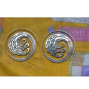 Spiral Earrings
